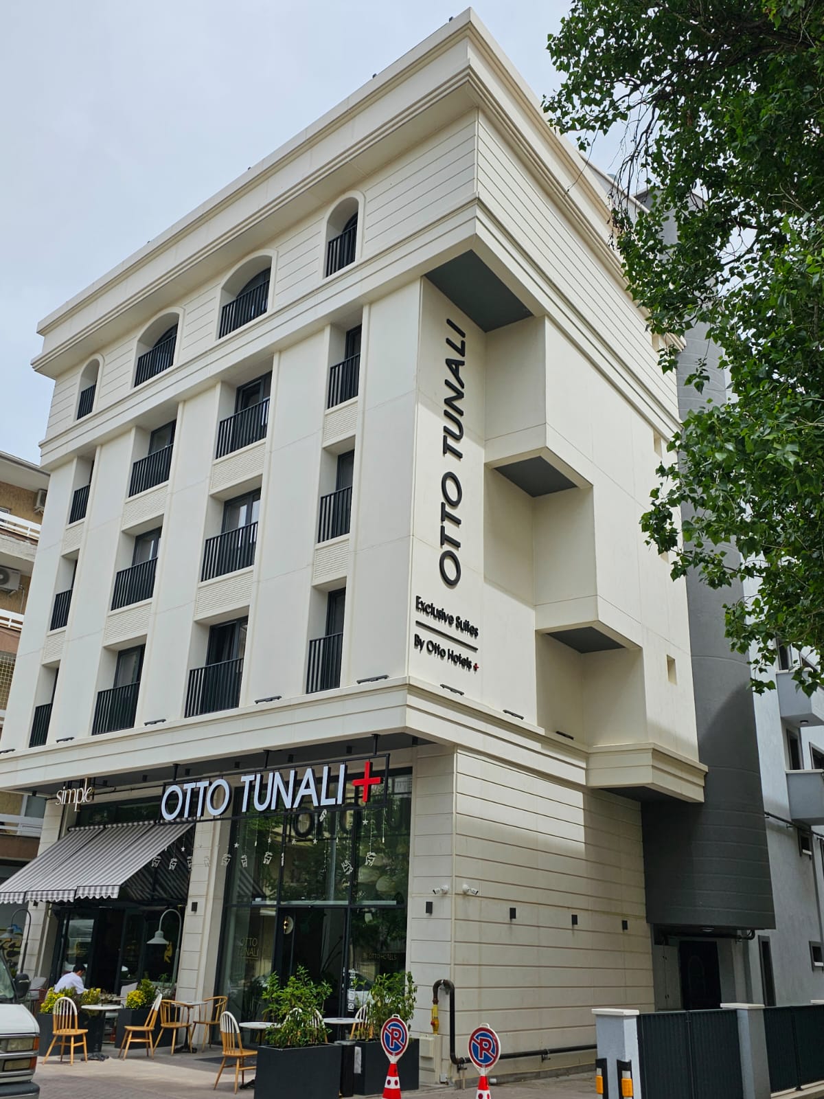 Otto Otel